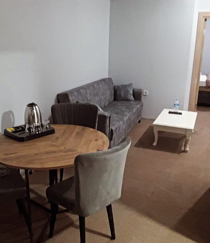 eskişehir günlük kiralık apart daire
