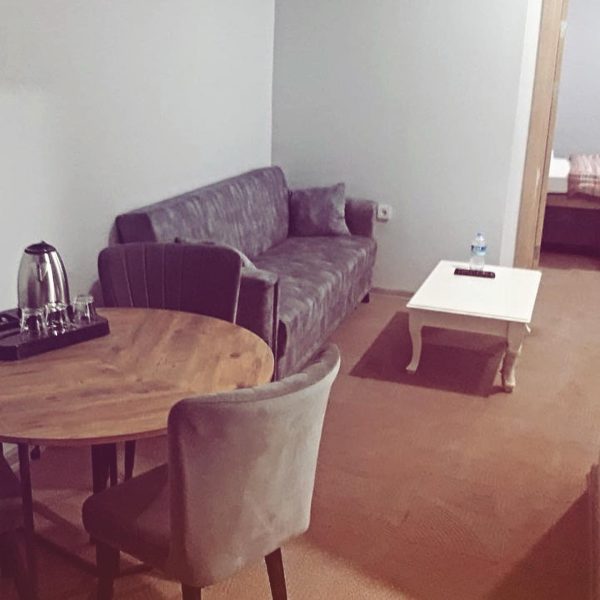 eskişehir günlük kiralık apart daire