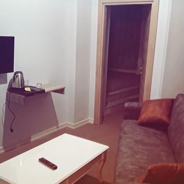 günlük kiralık apart