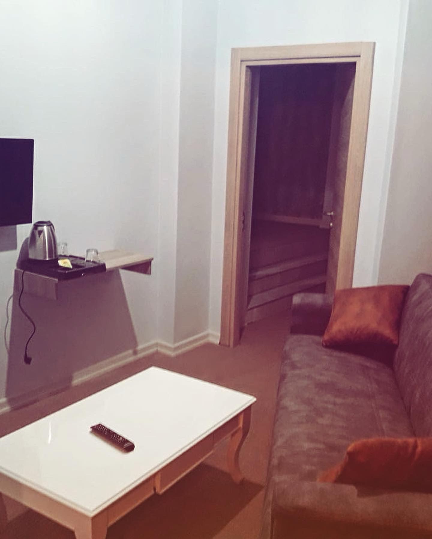 günlük kiralık apart