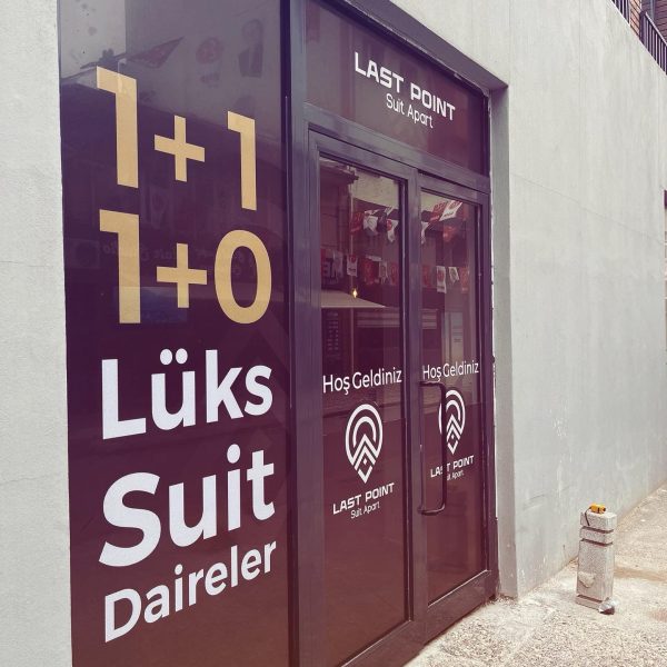 eskişehir günlük apart