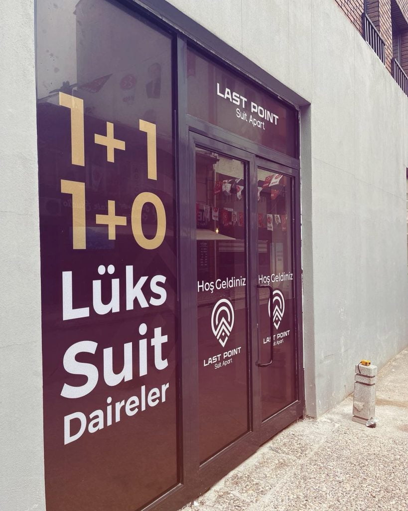 eskişehir günlük apart
