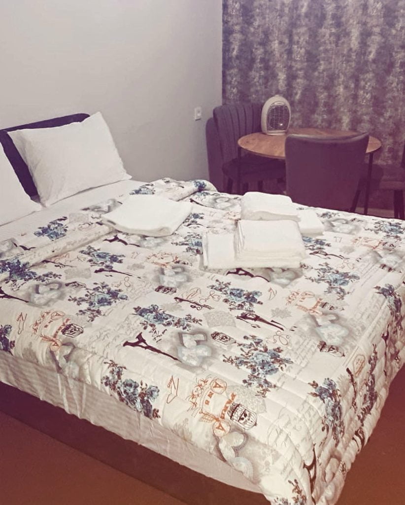 eskişehir günlük kiralık apart daire