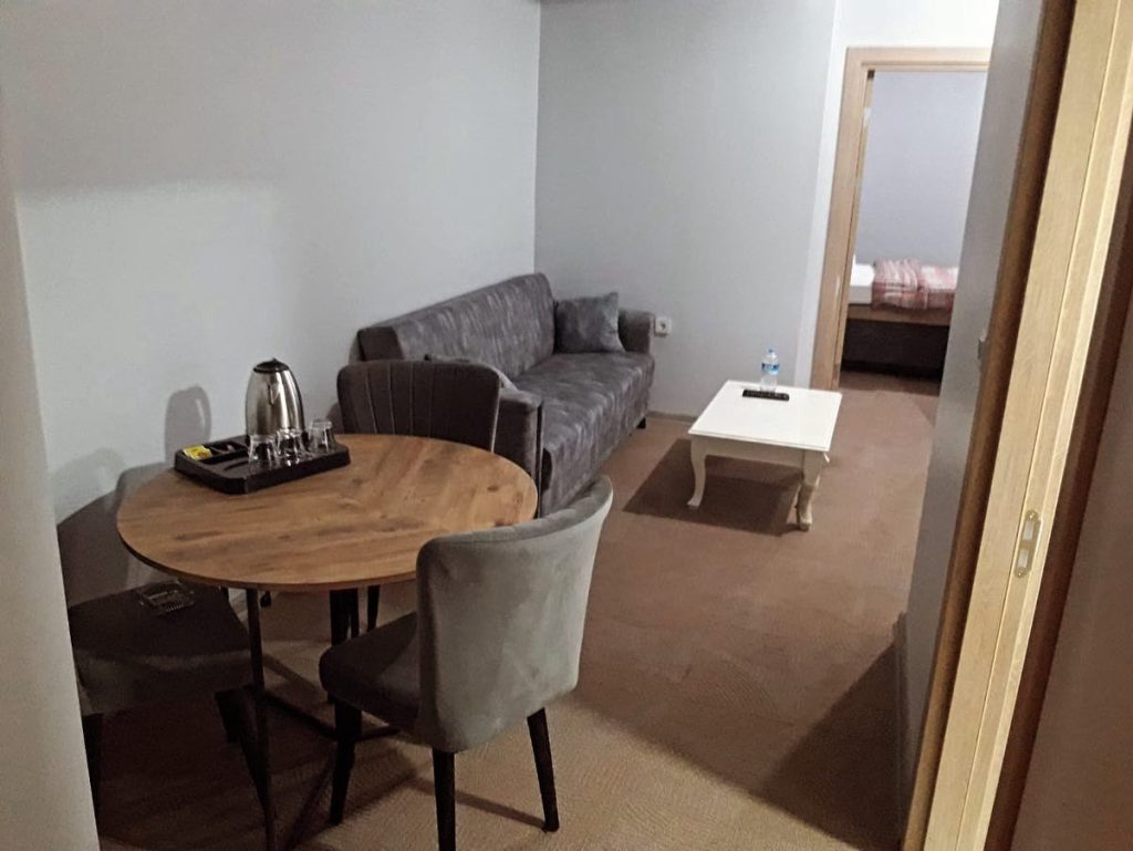 eskişehir günlük kiralık apart daire