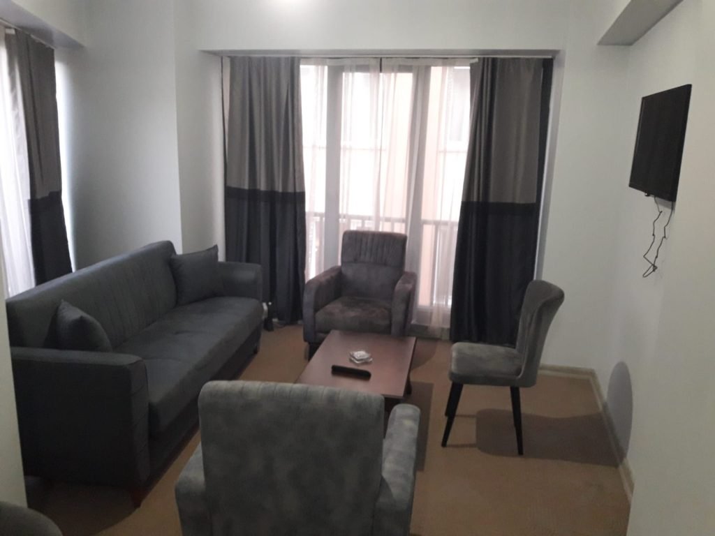 eskişehir günlük kiralık apart daire
