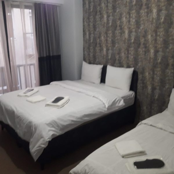 günlük kiralık daire